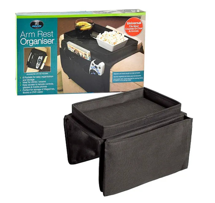 Ronis Arm Rest Organiser