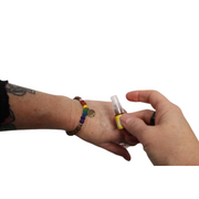 Ronis Aromatherapy Oil Diffuser Bracelet With Chakra Design Assorted – thumbnail