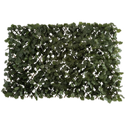 Artificial Plant Willow Trellis 100x200cm Natural 3 yrs UV