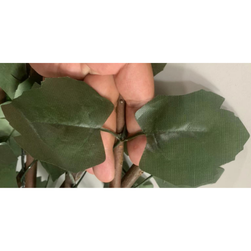 Artificial Plant Willow Trellis 100x200cm Natural 3 yrs UV