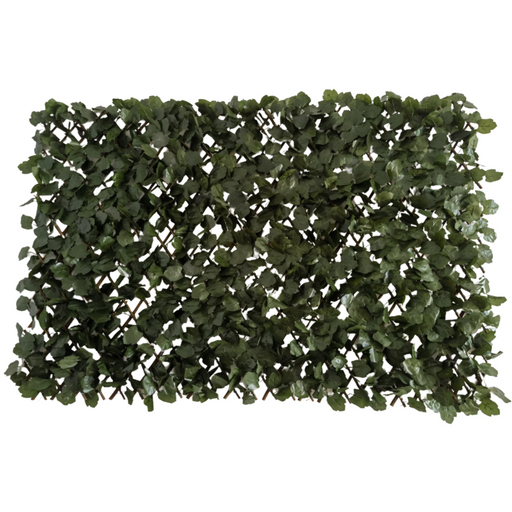 Artificial Plant Willow Trellis 100x200cm Natural 3 yrs UV