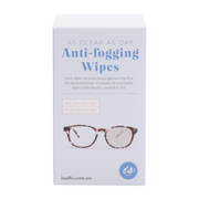 Ronis As Clear AS Day Anti-Fogging Wipes (Set of 30/16 Disp) 15.5x12cm White – thumbnail