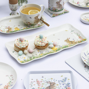 Ronis Ashdene Sweet Meadows Rectangular Platter Large – thumbnail