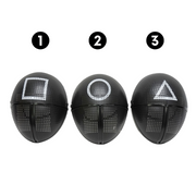 Ronis Asotv Mask With Shape 3 Asstd