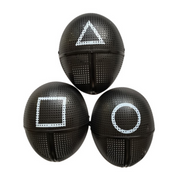 Ronis Asotv Mask With Shape 3 Asstd