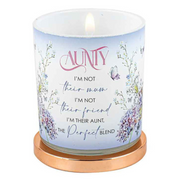 Ronis Aunty Candle Vanilla 45hr Burn Time 9x8cm – thumbnail