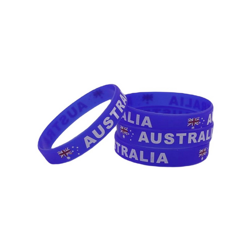 Ronis Aussie Bracelets 4pce