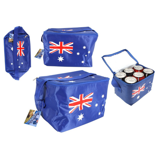 Ronis Aussie Can Cooler Bag 20x15x15cm