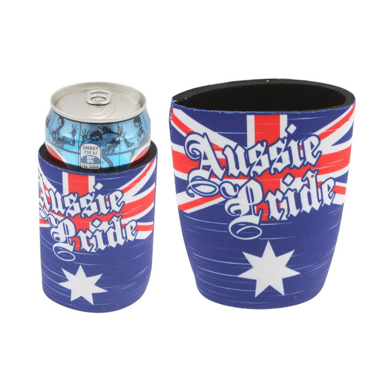 Ronis Aussie Pride Stubbie Holder