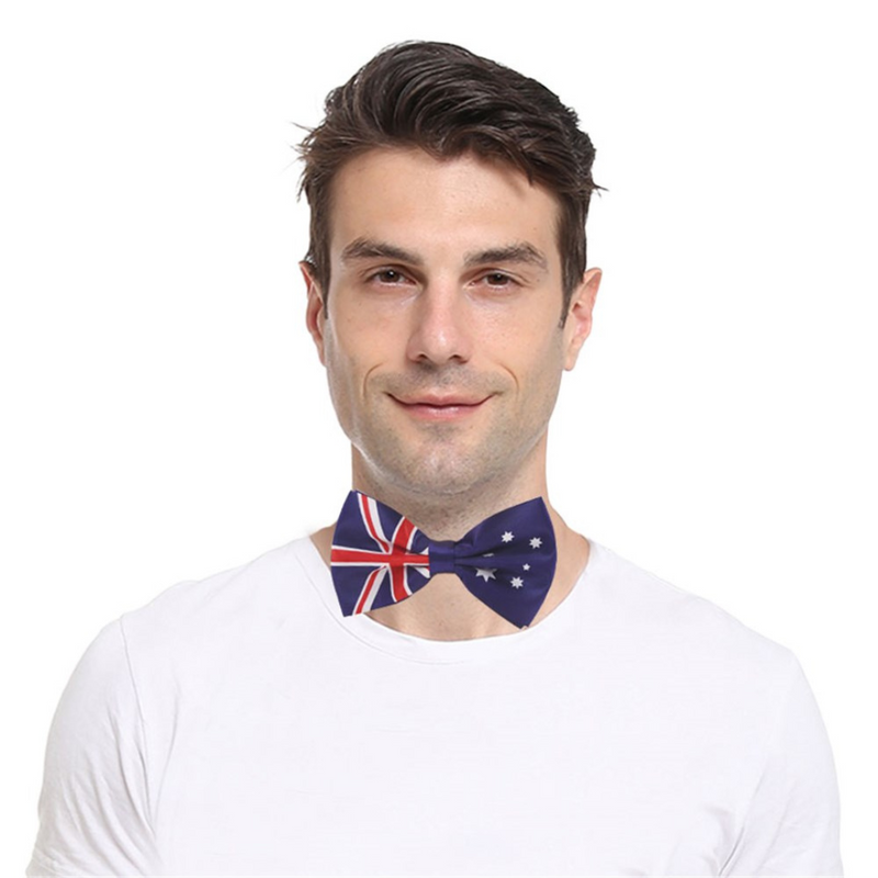 Ronis Australia Day Bowtie