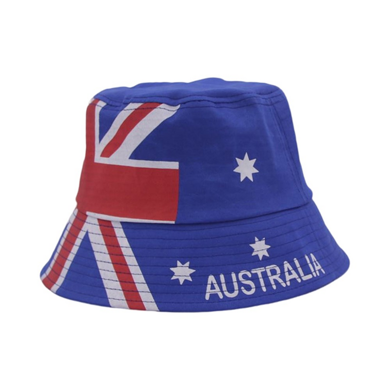 Ronis Australia Day Bucket Hat