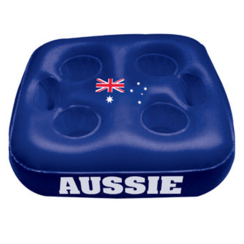 Ronis Australia Day Inflatable Drink Holder 1pk