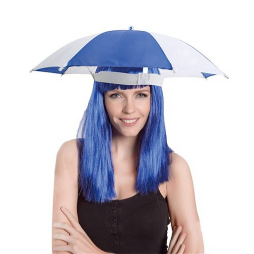 Ronis Australia Day Umbrella Hat