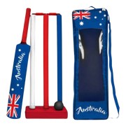 Australia Day Cricket Set Flag Design – thumbnail