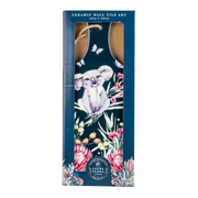 Ronis Australian Flora and Fauna Koala Tile Wall Art 12x30cm