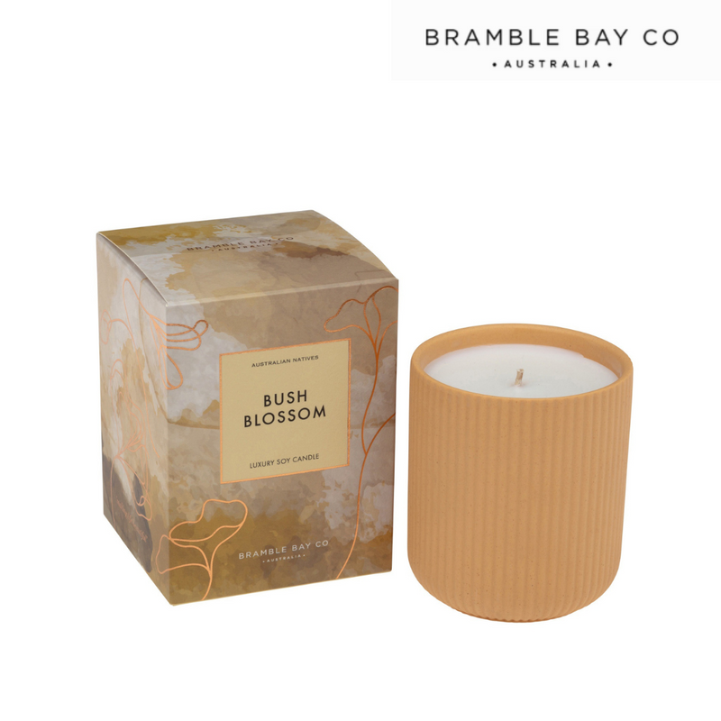 Ronis Australian Native Candle Bush Blossom 270g