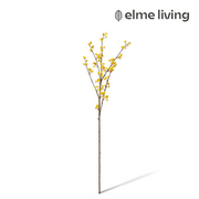 Ronis Autumn Berry Branch Yellow 20x6x81cm – thumbnail