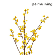 Ronis Autumn Berry Branch Yellow 20x6x81cm – thumbnail