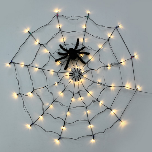 Ronis B/O Spider Web Lights 64Cm