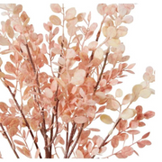 Eucalyptus Decor Bundle Dusty Pink 25x25x72cm – thumbnail