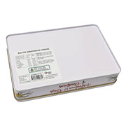 Banksia Red 12 Days Of Christmas Tin Contains Butter Shortbread Fingers Collectable Tin image 4