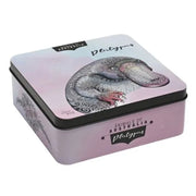 Platypus macadamia butter finger biscuit tin