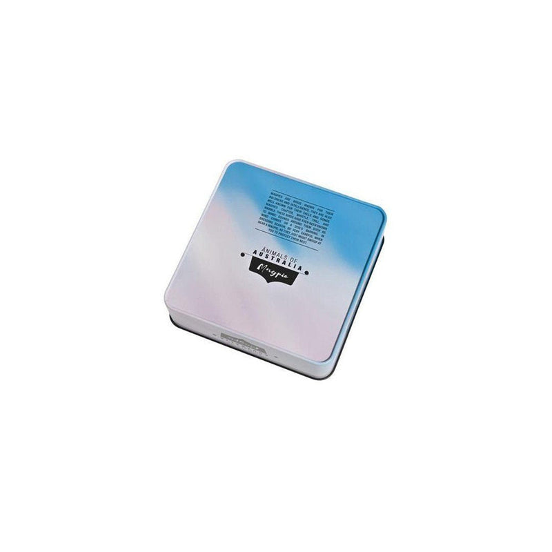 Banksia Red Animals of Australia - Magpie 150 grams of Lemon Mrytle flavoured Butter Finger biscuits image 3