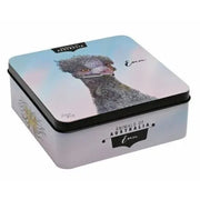 Emu lemon myrtle biscuit tin