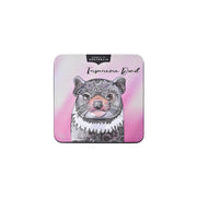 Banksia Red Animals of Australia - Tasmanian Devil 150 grams of Macadamia flavoured Butter Finger biscuits image 2