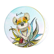 Banksia Red Koala mug and coaster in a collectable tin image 3