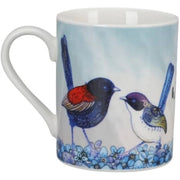 Banksia Red Wrens of Australia mug and comes in a collectable tin image 3