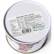 Banksia Red Parrots Of Australia Tin Contains Dark Chocolate, Fruit & Nut Mix Collectable Tins image 3