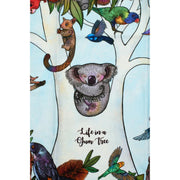 Banksia Red Life in a Gumtree Tea Towel image 3