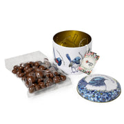 Banksia Red Wrens Of Australia Tin Contains Milk Chocolate, Fruit & Nut Mix Collectable Tins image 4
