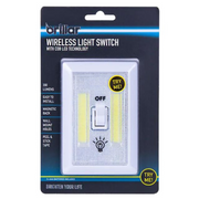 Brillar Wireless Light Switch With Cob Led Technology