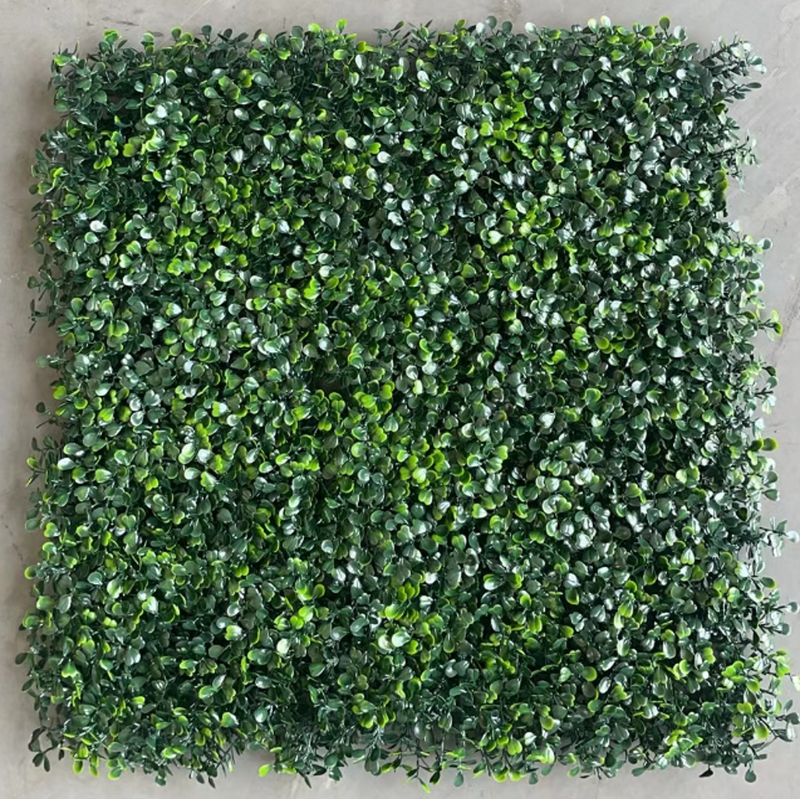 Artificial Plant Wall Grass 50x50cm 3 yrs UV