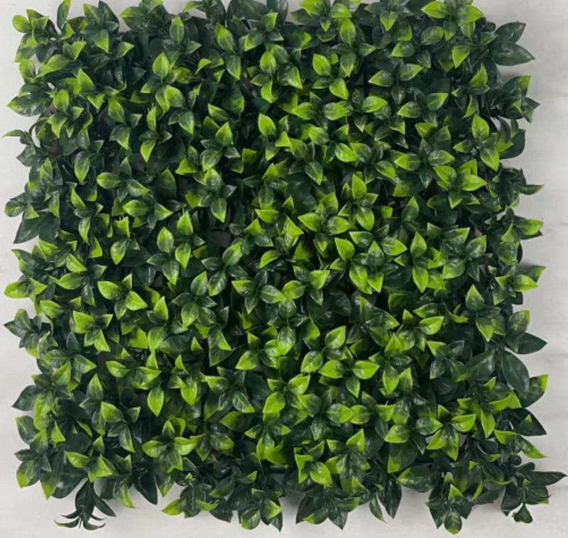 Artificial Plant Wall Grass 50x50cm 3 yrs UV