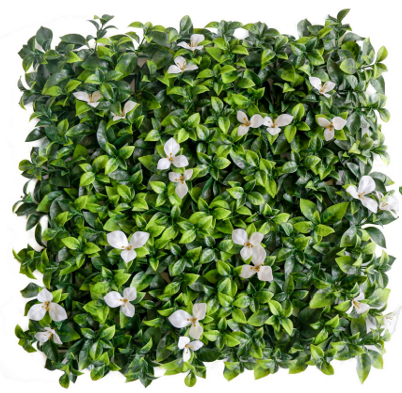 Artificial Plant Wall Grass 50x50cm 3 yrs UV