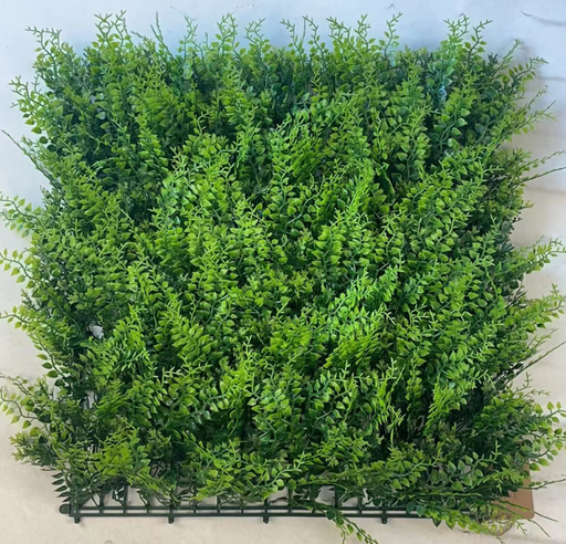 Artificial Plant Wall Grass 50x50cm 3 yrs UV