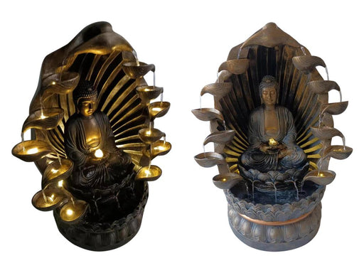 1M TRANQUILLITY BUDDHA FOUNTAIN