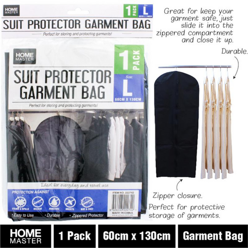 Ronis Bag Garment 60x130cm