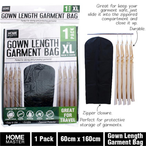 Ronis Bag Garment Gown Length 60x160cm