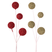 Ronis Ball Pick 40cm Green Red Assorted