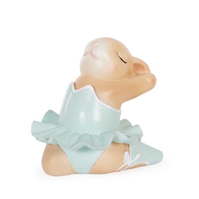 Ronis Ballerina Bunny Gliding Mint