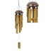 Ronis Bamboo 6 Tube Coconut Top Chime
