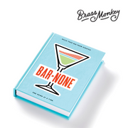 Ronis Bar None Drink Journal Multi-Coloured – thumbnail