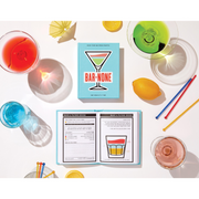 Ronis Bar None Drink Journal Multi-Coloured – thumbnail