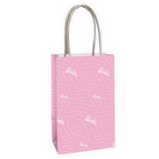 Barbie Paper Kraft Bags FSC – eco-friendly Barbie-themed gift bags made from FSC-certified paper