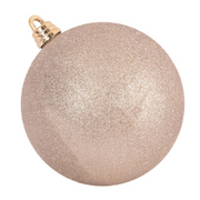 Ronis Bauble 30cm Champagne