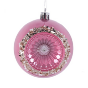 Ronis Baubles Pink 8cm In Pdq 3 Asstd – thumbnail
